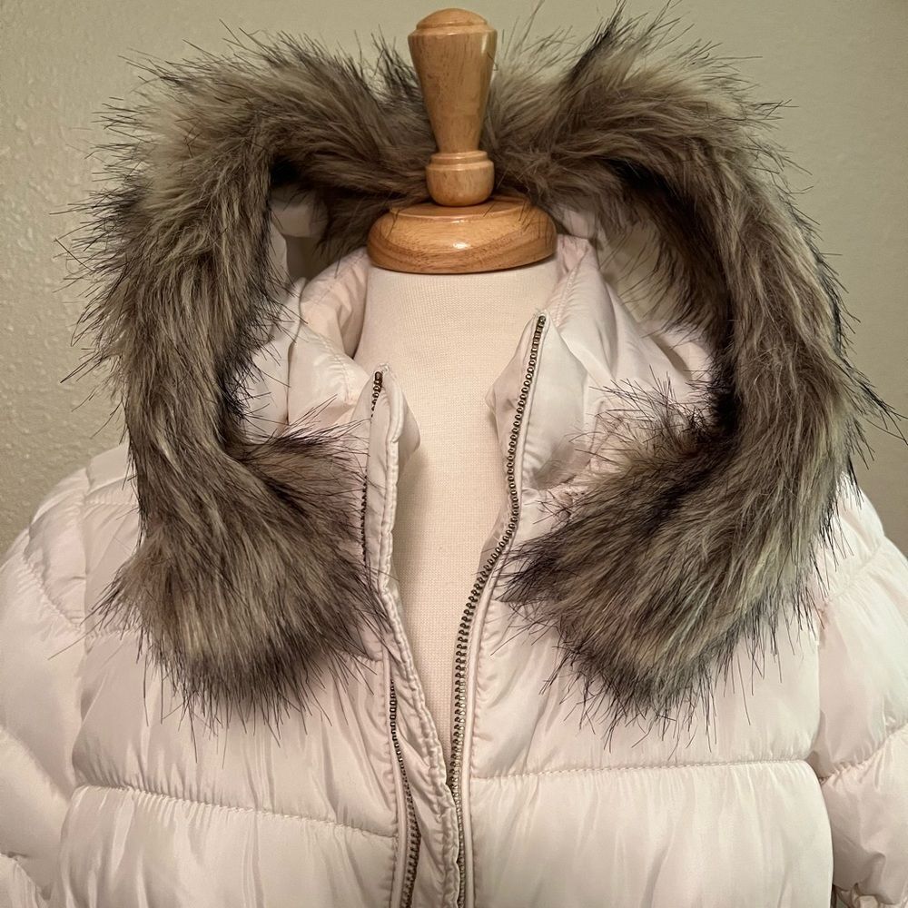 Loft puffer jacket. - Picture 11 of 11